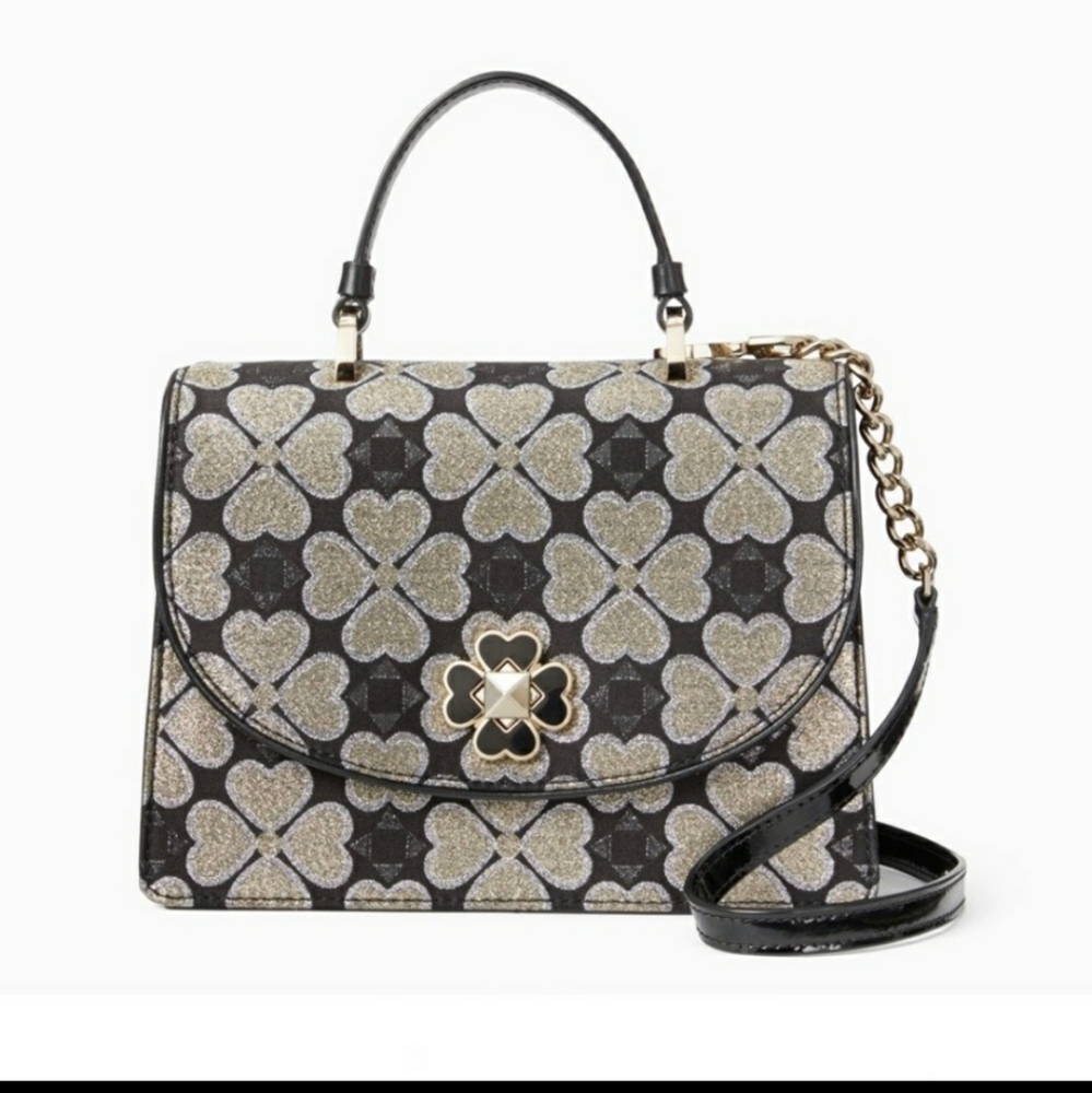 Kate Spade Odette satchel purse